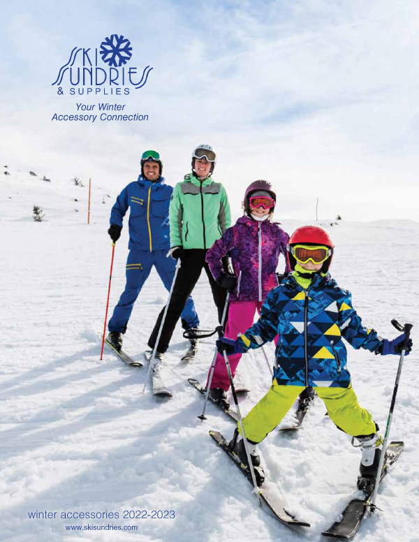 Ski Sundries 2022 / 2023 Catalog